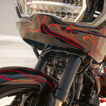 Thrashin Inverted Bottom Tree | 2024+ Road Glide - Chrome