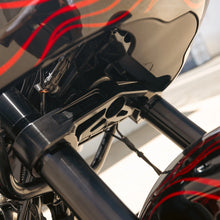 Thrashin Inverted Bottom Tree | 2024+ Road Glide - Black