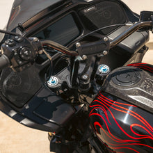 Thrashin Inverted Top Tree | 2024+ Road Glide - Black