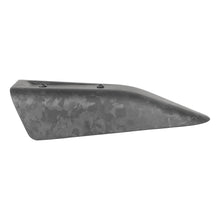 Thrashin Supply - Air Scoop | Milwaukee Eight Engine - Matte Forged Carbon