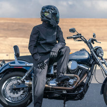 Defender Waterproof Rain Jacket