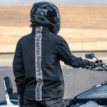 Defender Waterproof Rain Jacket