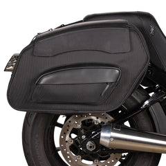 Sport Saddlebags - Quick Detach | 60 Liter