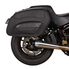 Sport Saddlebags - Quick Detach | 60 Liter