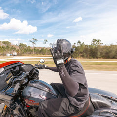 Wire - Stealth Gloves