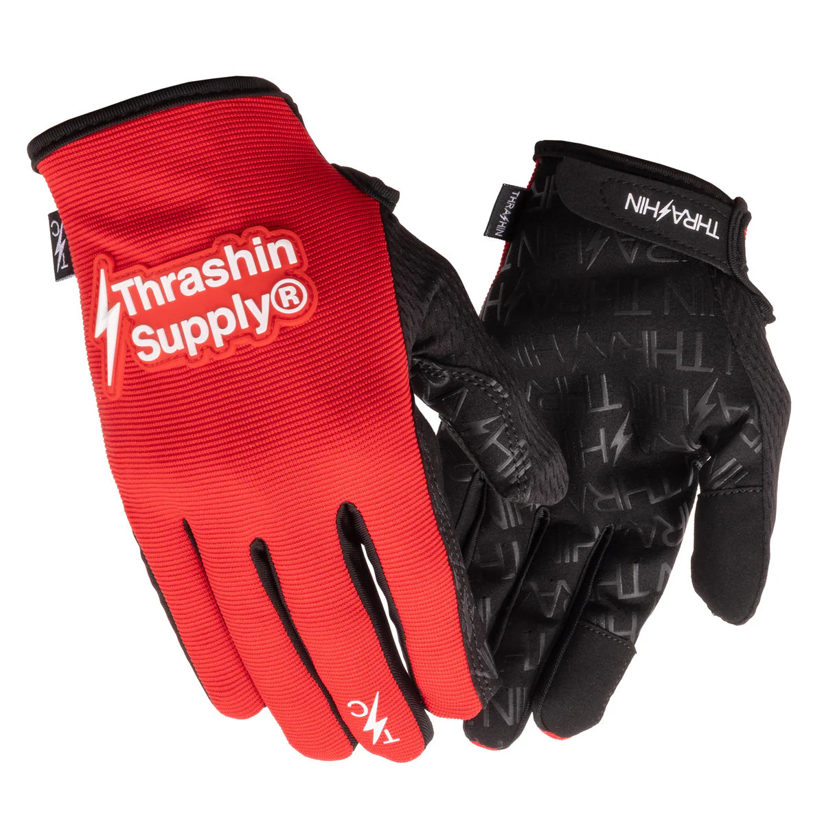 Official - Stealth Gloves - Red