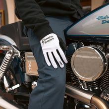 Official - Stealth Gloves - White