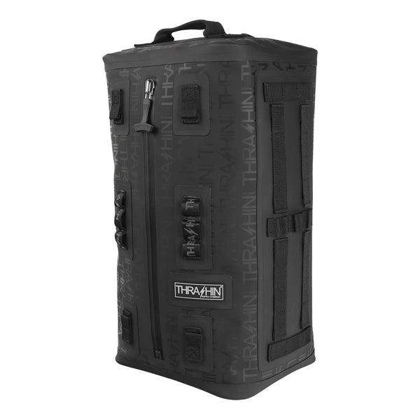 Defender 32 Waterproof Duffle Bag - Black