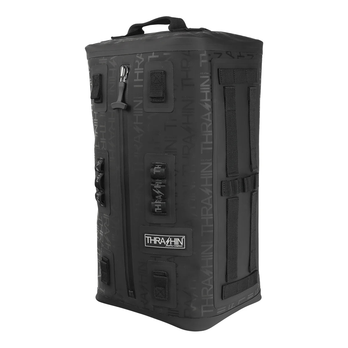 Defender 32 Waterproof Duffle Bag - Black