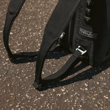 Defender 32 Waterproof Duffle Bag - Black