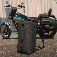 Defender 32 Waterproof Duffle Bag - Black