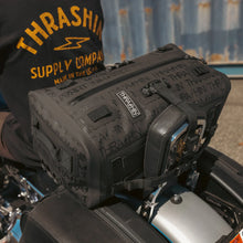 Defender 32 Waterproof Duffle Bag - Black