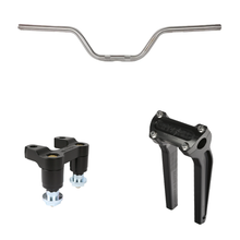 Thrashin Supply Bars, Risers, & Adapter Plate Kit - 2024+ Street Glide
