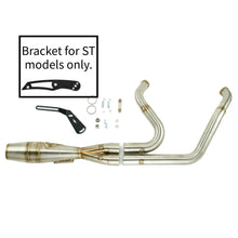 Sawicki Speed M8 Softail Shorty Exhaust