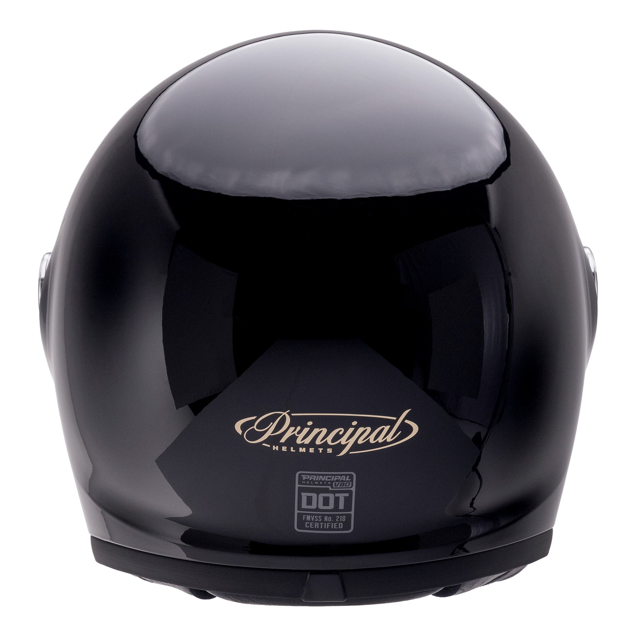 Principal V80 Helmet – Full-Face, ECE/DOT Certified | 2LaneLife