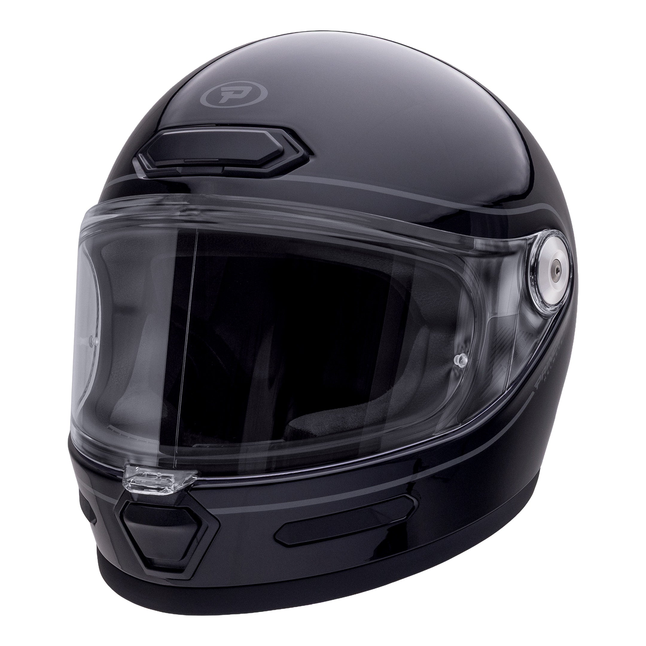 Principal V80 Helmet – Full-Face, ECE/DOT Certified