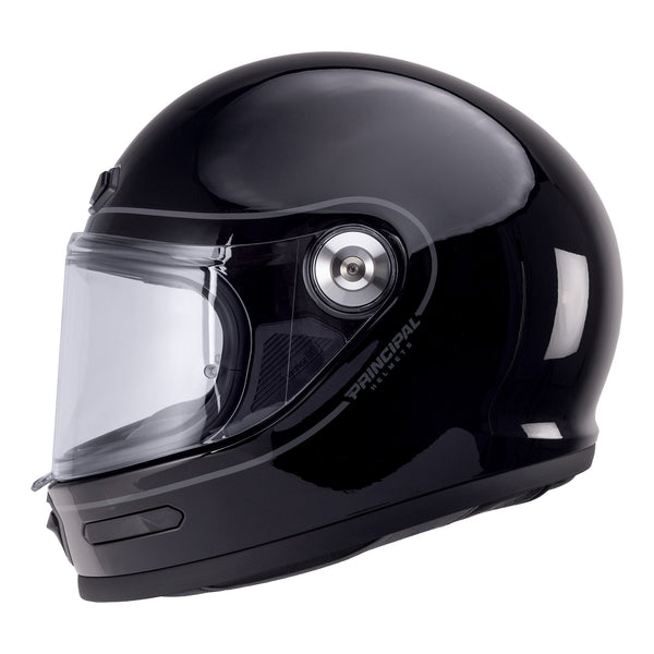 V80 motorcycle helmet