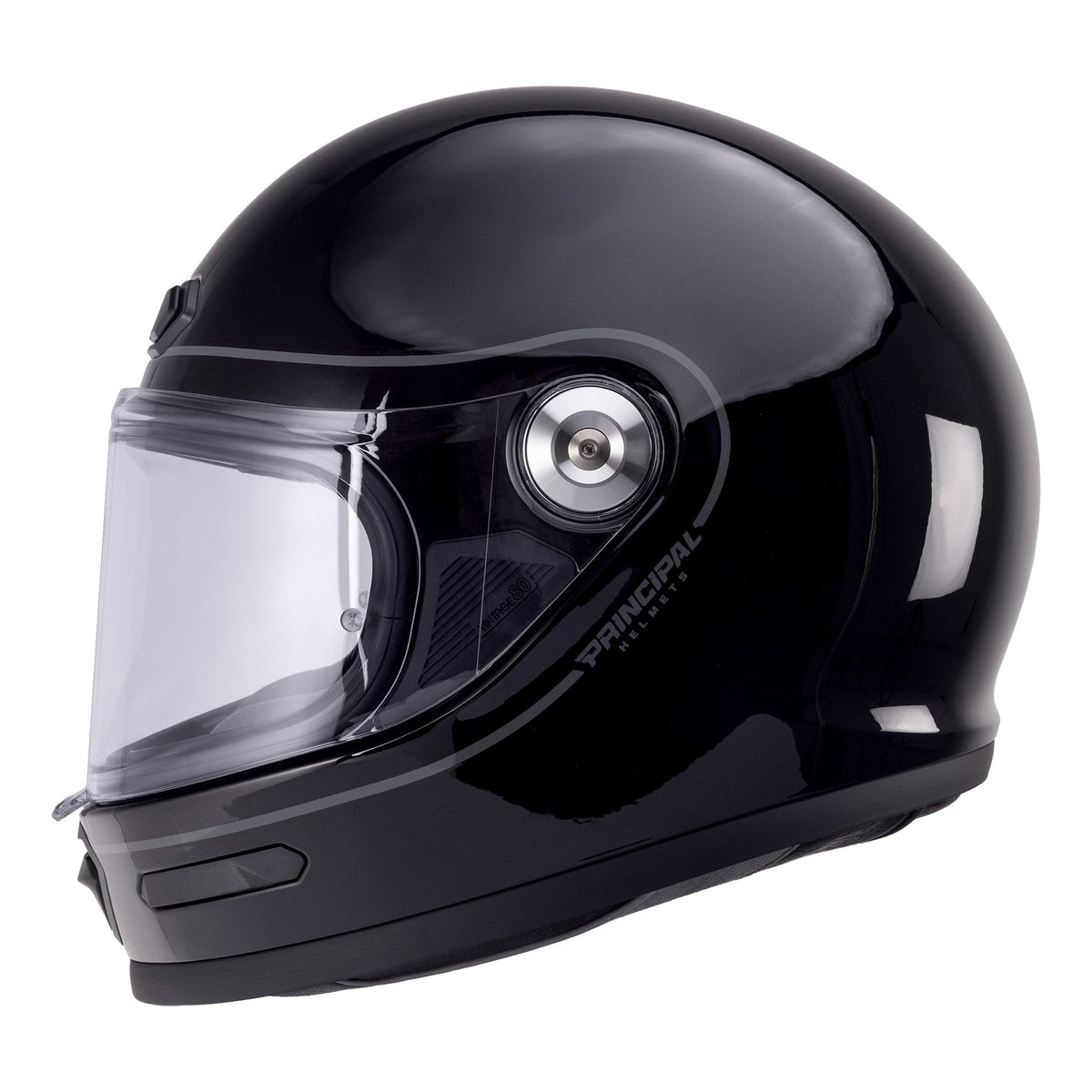 V80 motorcycle helmet