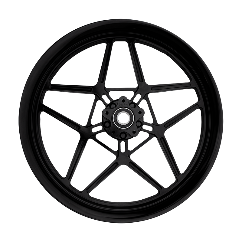 Lyndall V-Starr Wheel - Rear