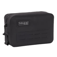 Thrashin Supply Waterproof Handlebar Bag - Black