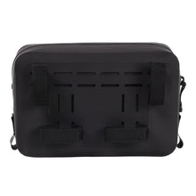 Thrashin Supply Waterproof Handlebar Bag - Black