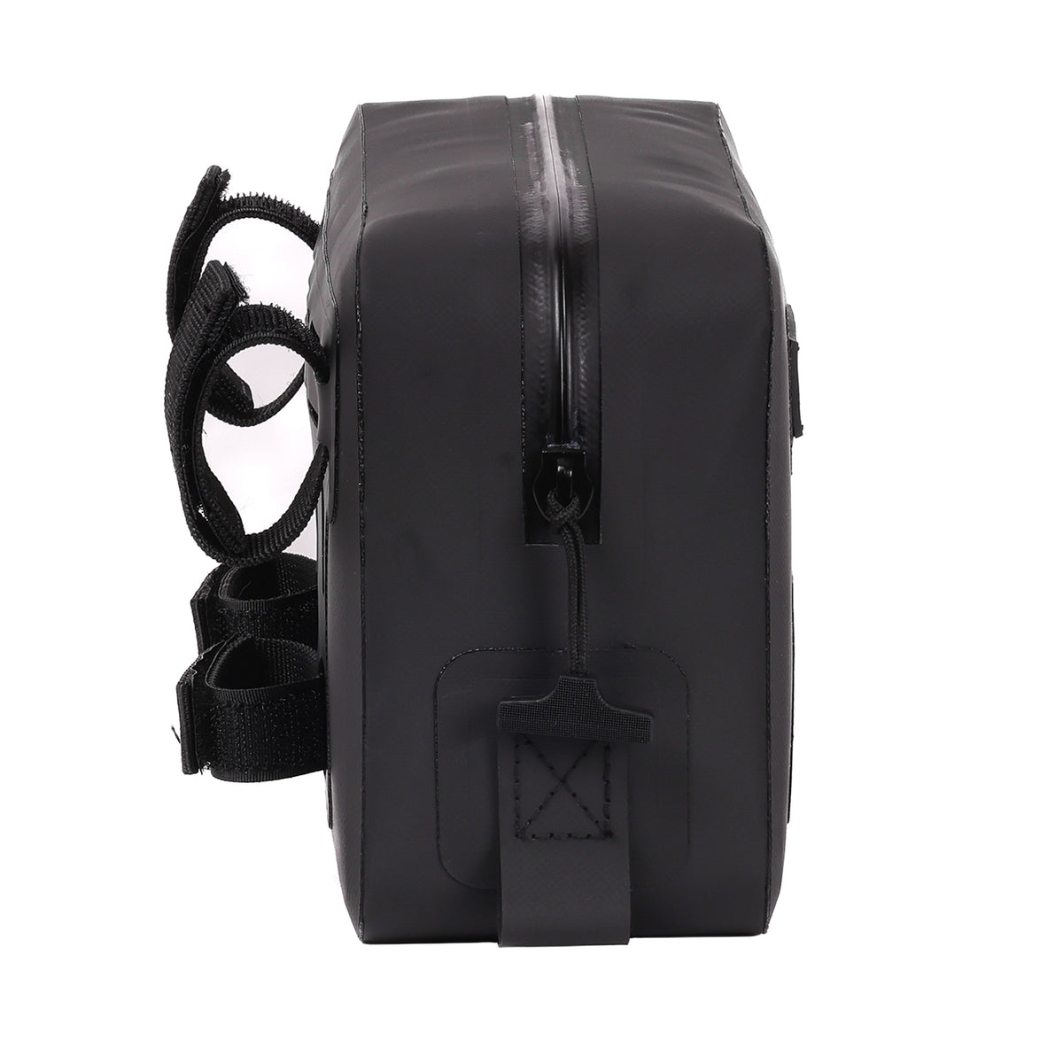 Waterproof HandleBar Bag - Black