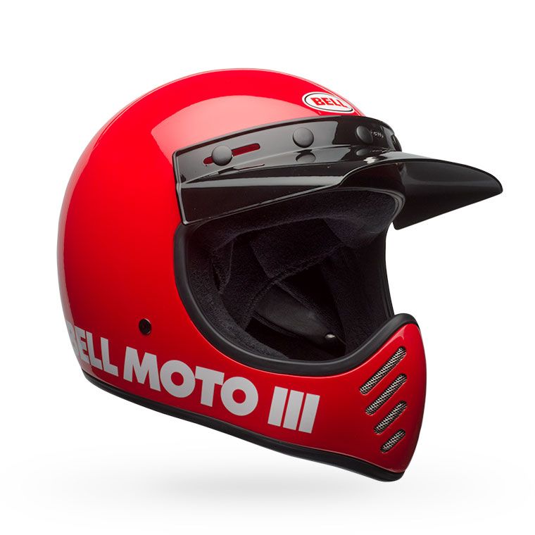 Bell Moto-3 Classic Helmets