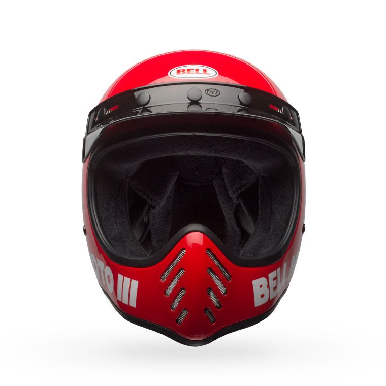 Bell Moto-3 Classic Helmets