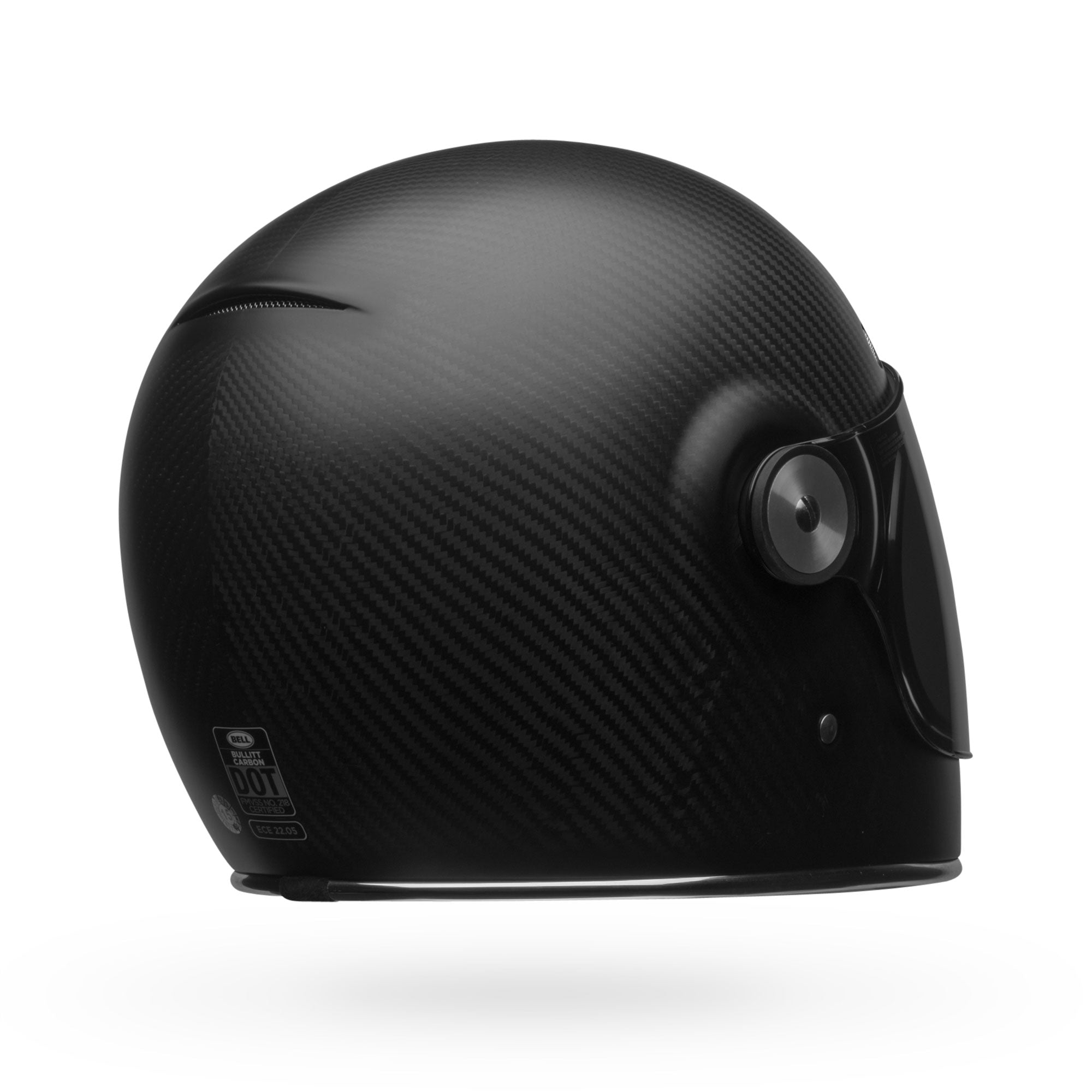 Bell Bullitt Carbon Matte Black Helmets