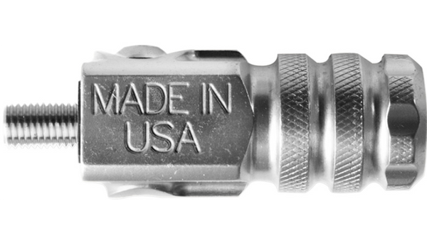 Alloy Art MX Shifter Peg - Semi-Polished