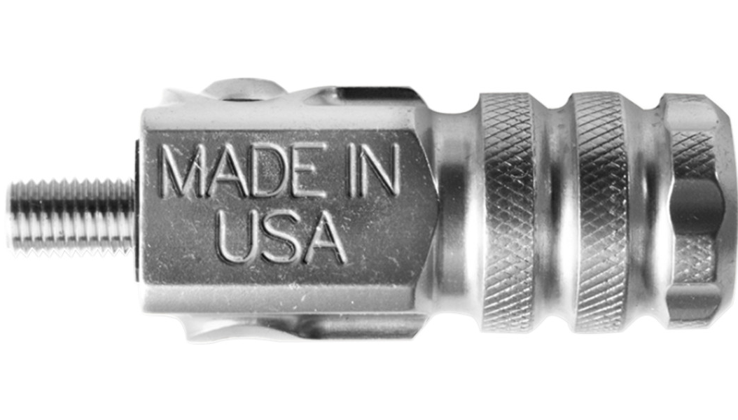 Alloy Art MX Shifter Peg - Semi-Polished