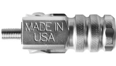 Alloy Art MX Shifter Peg - Semi-Polished