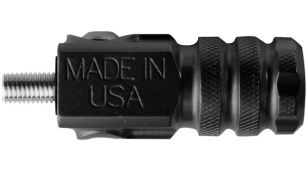 Alloy Art MX Shifter Peg - Black Anodized
