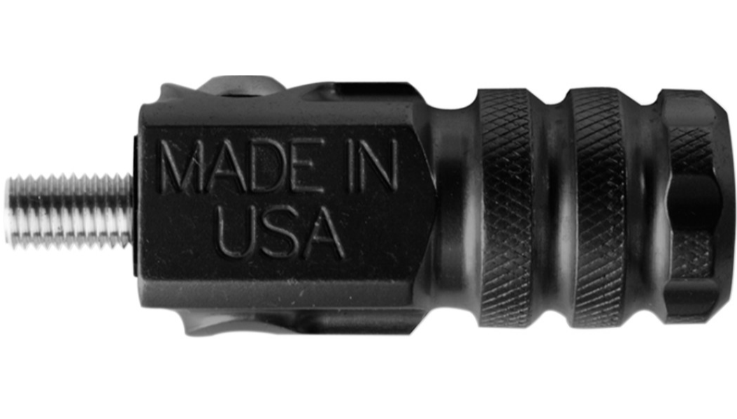 Alloy Art MX Shifter Peg - Black Anodized