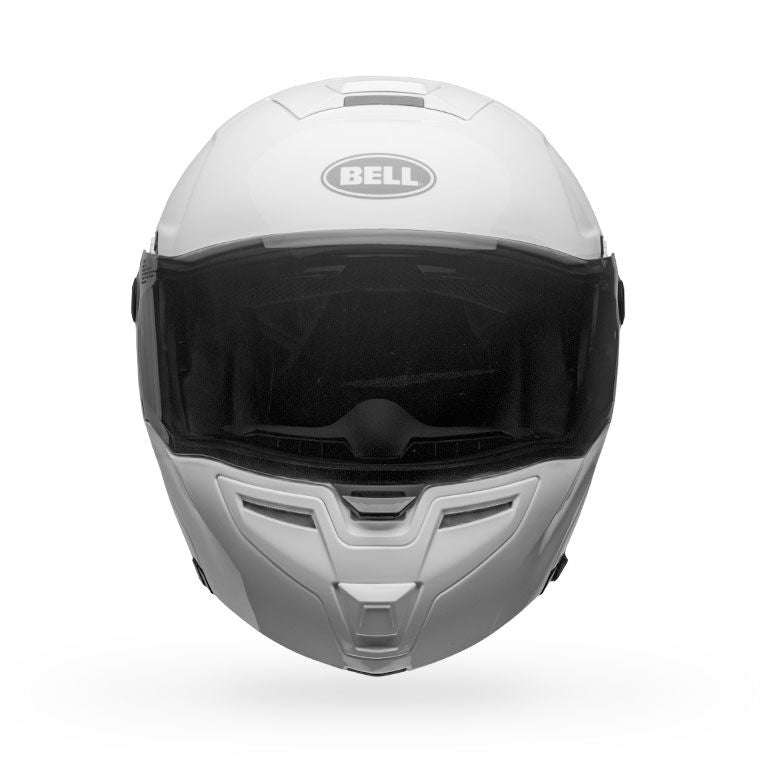 Bell SRT-Modular Gloss White Helmets