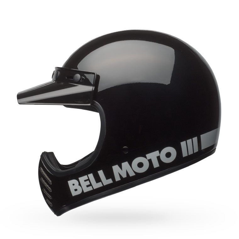 Bell Moto-3 Classic Helmets