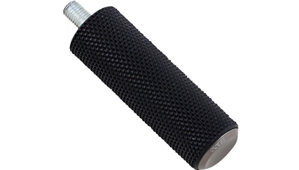 Arlen Ness Knurled Shift Peg - Titanium