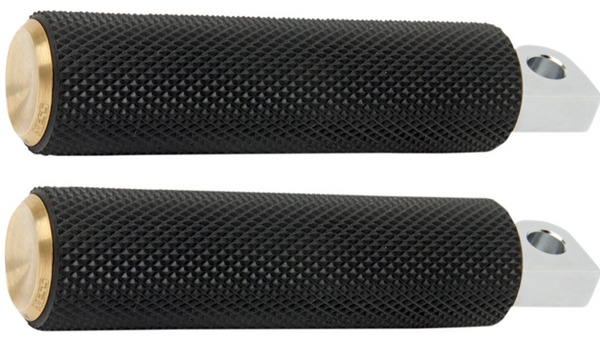 Arlen Ness Fusion Male-Mount Foot Pegs