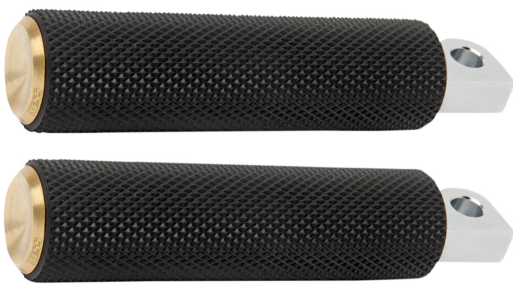 Arlen Ness Fusion Male-Mount Foot Pegs