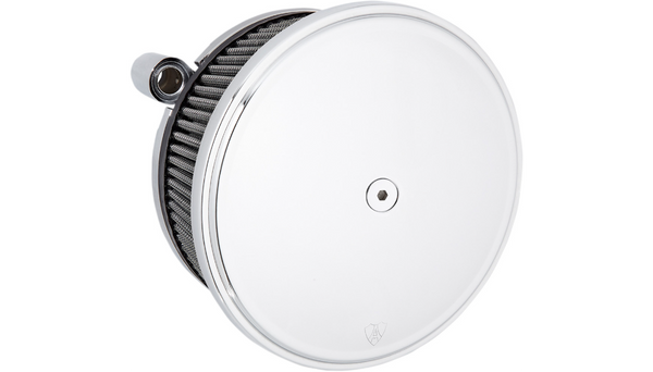 Arlen Ness Big Sucker™ Stage II Air Filter Kit - Chrome