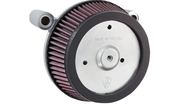 Arlen Ness Big Sucker™ Air Filter Kit - Natural - Stage I