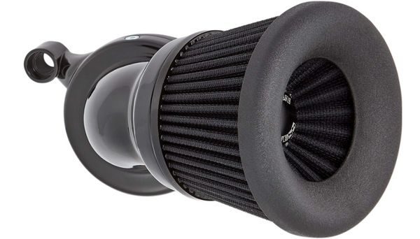 Arlen Ness Velocity 65° Air Cleaner Kit - Black