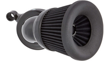 Arlen Ness Velocity 65° Air Cleaner Kit - Black