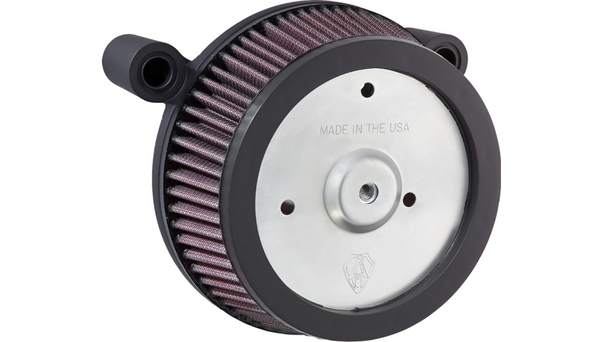 Arlen Ness Big Sucker™ Air Filter Kit - Black - Stage I