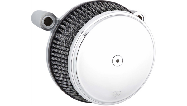 Arlen Ness Big Sucker™ Stage I Air Filter Kit - Chrome