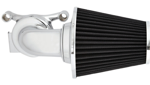 Arlen Ness Monster Sucker® Air Cleaner Kit - Chrome