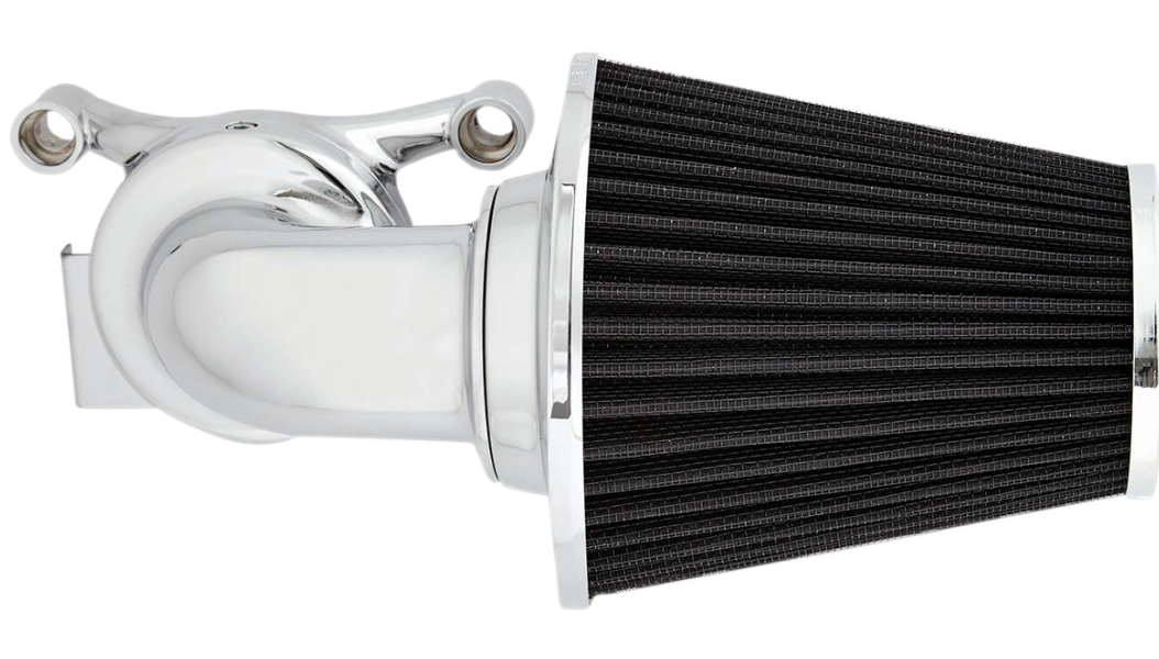 Arlen Ness Monster Sucker® Air Cleaner Kit - Chrome