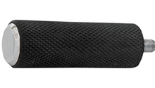 Arlen Ness Shift Peg - Knurled - Chrome