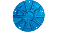 Arlen Ness Derby Cover - Blue