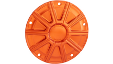 Arlen Ness Derby Cover - Orange